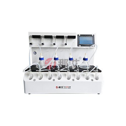 全自动海水硫化物装置