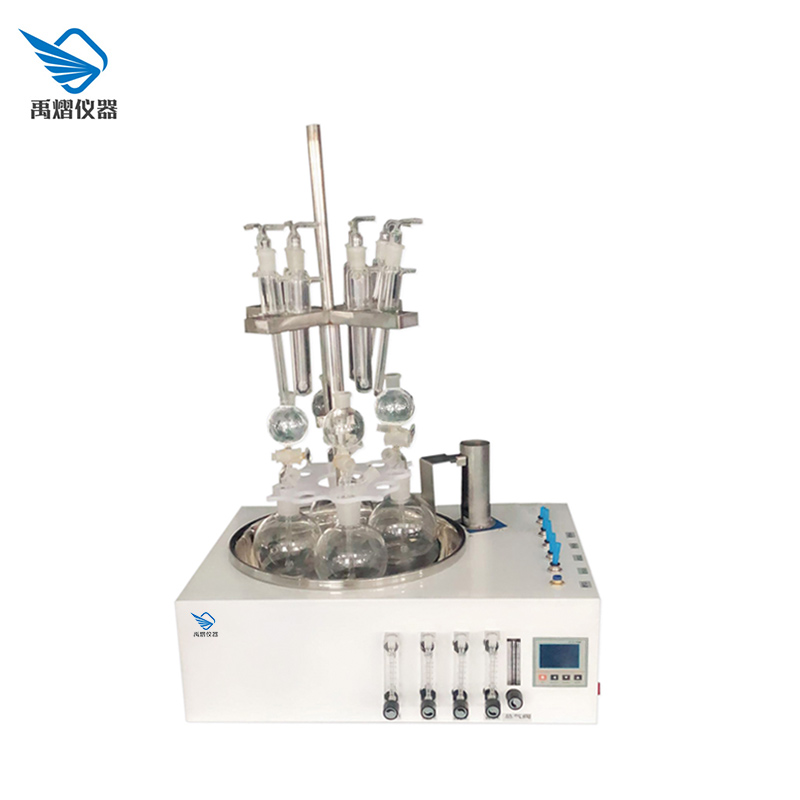 水質(zhì)硫化物酸化吹氣儀